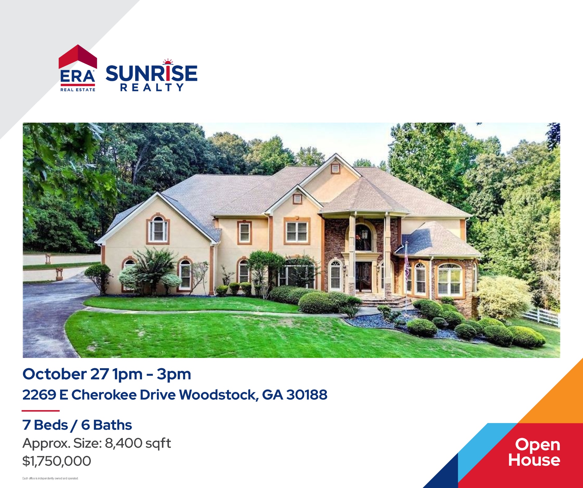 2269 E Cherokee Drive