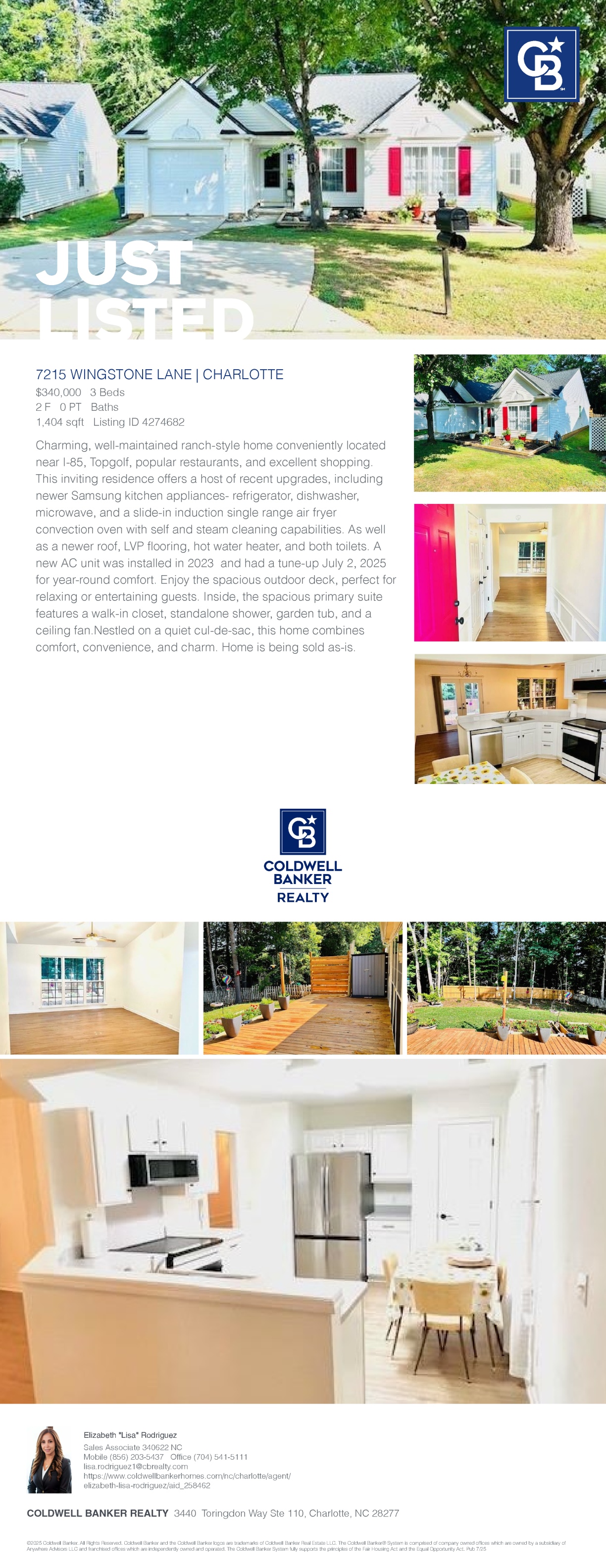 New Listing