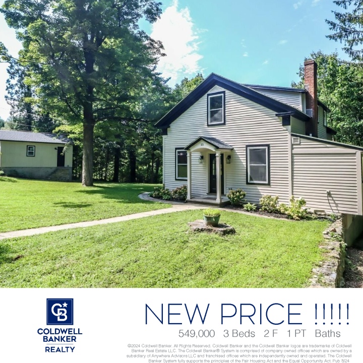 15 Wheaton Road New Preston/ Washington CT