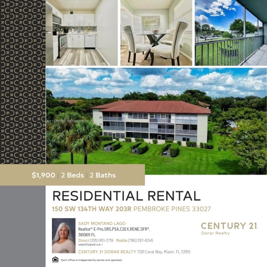 Residential Rental