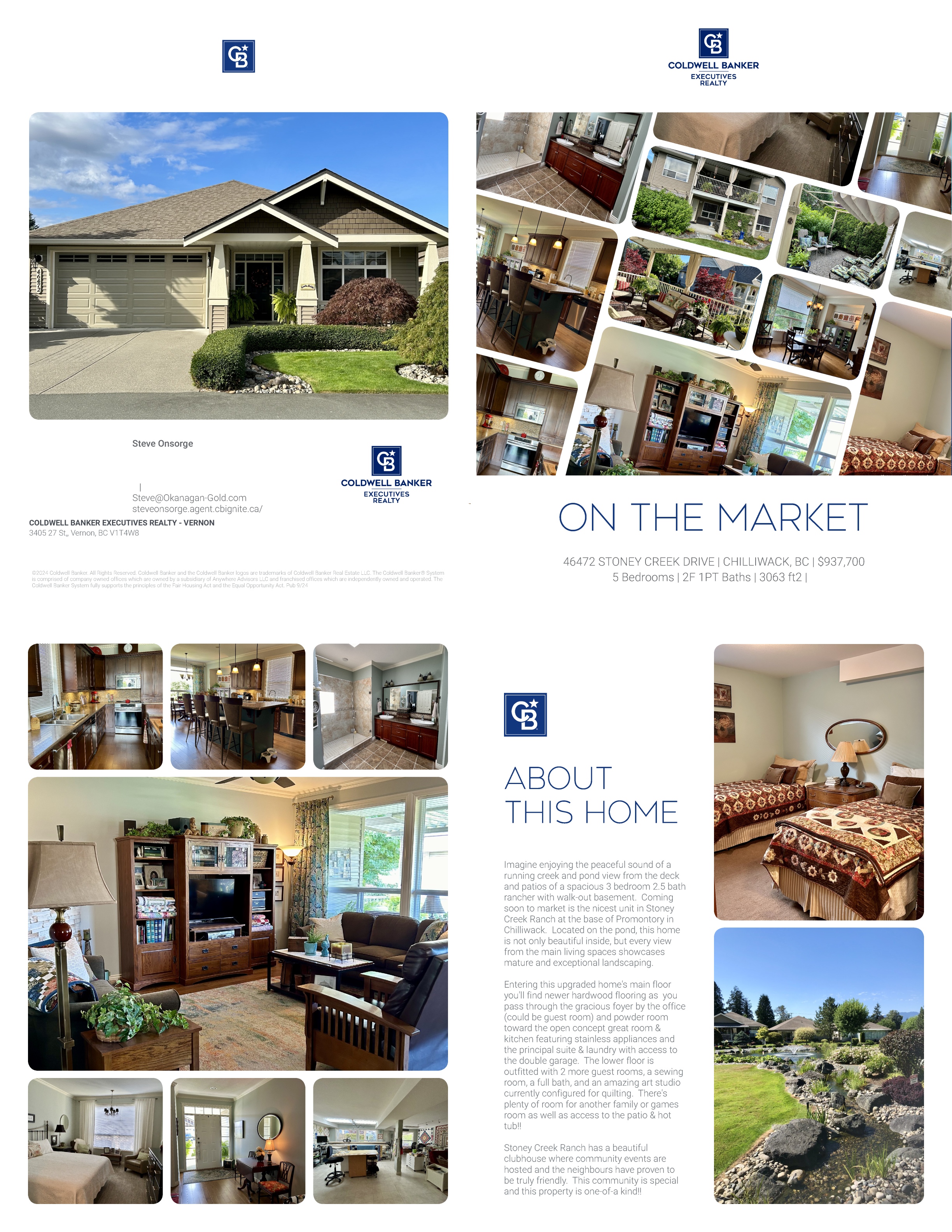 46472 Stoney Creek Drive Brochure