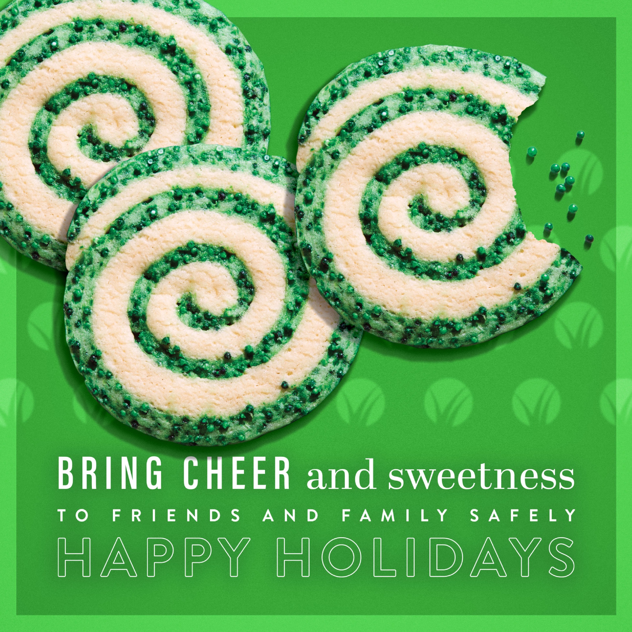 Happy holidays