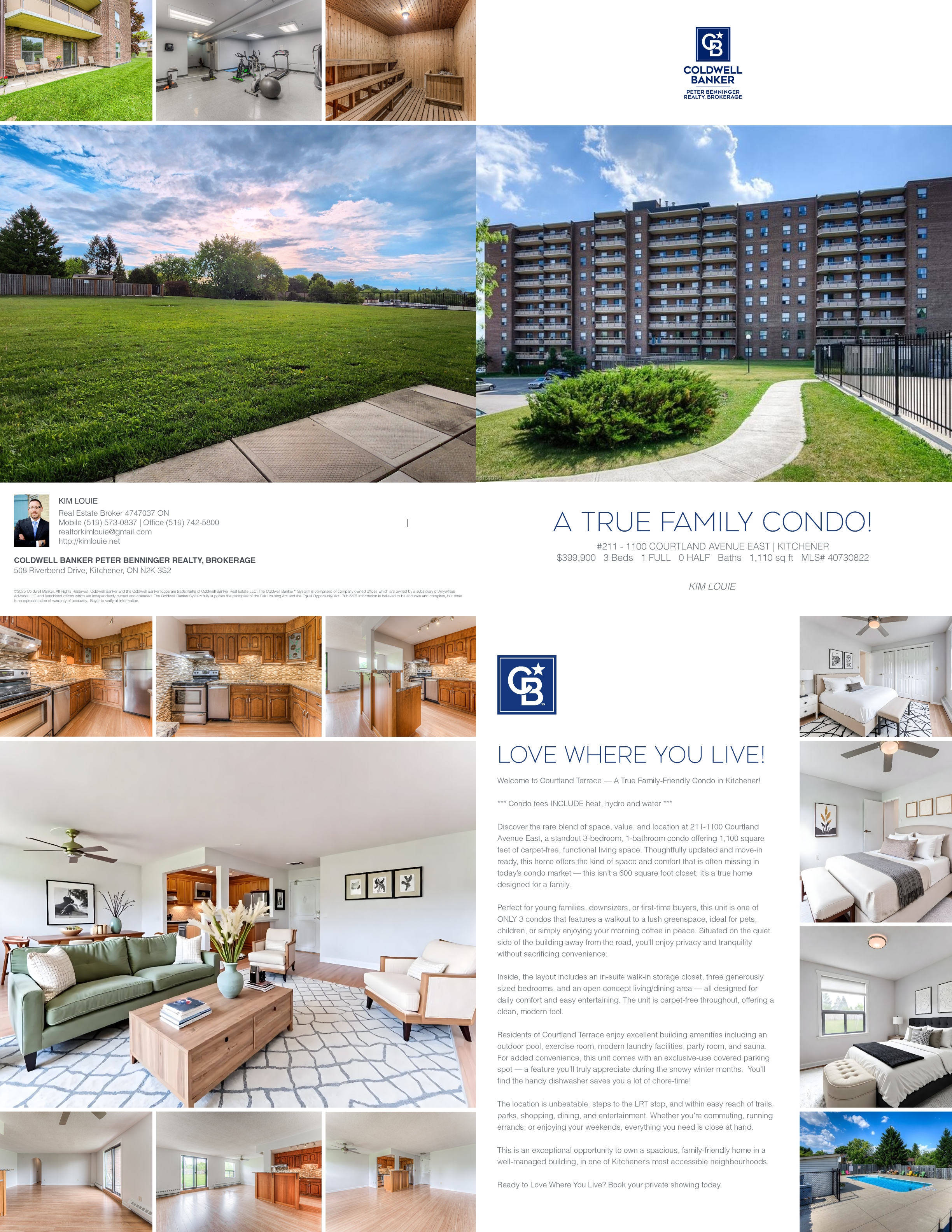 #211-1100 courtland avenue east