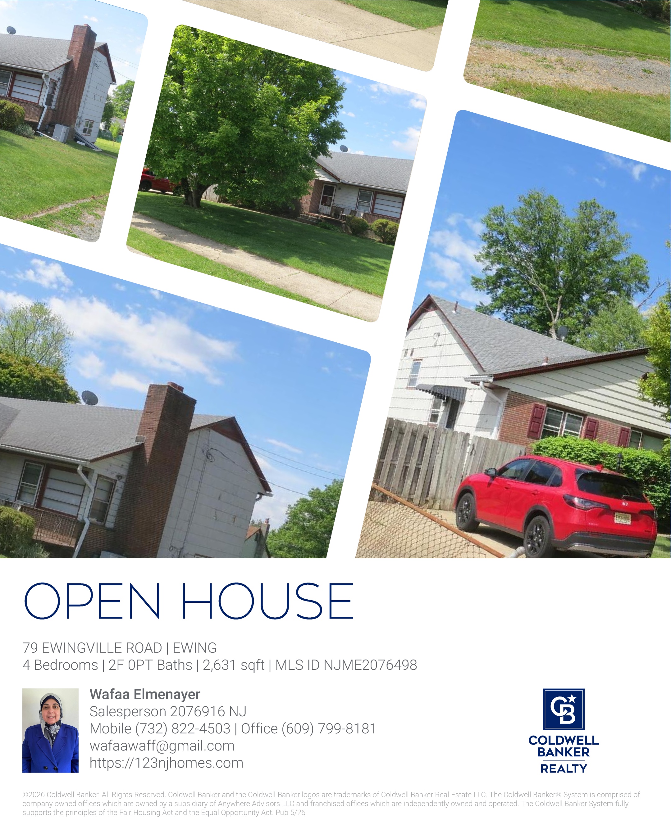 79 Ewindville Rd