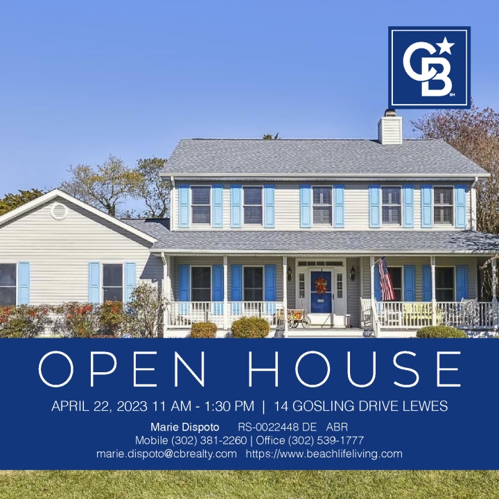 Gosling Creek Open House
