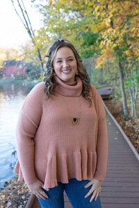 CARLY HOLSINGER