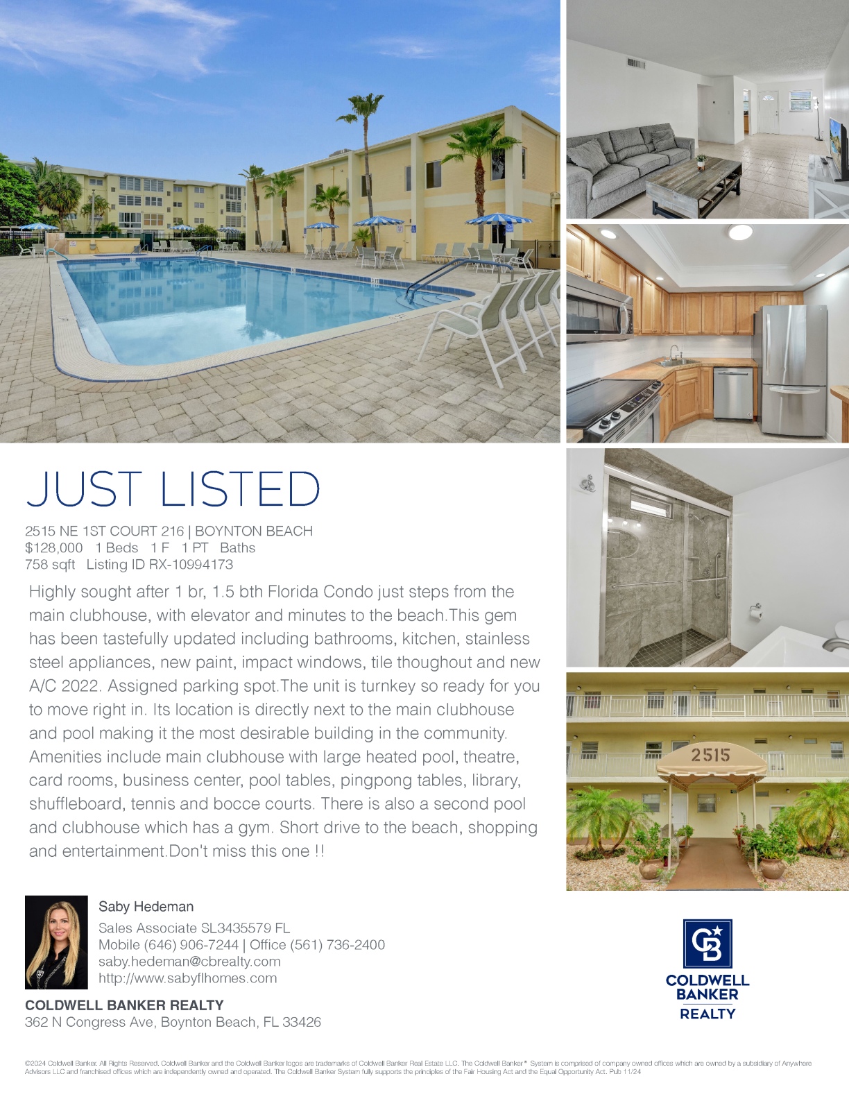 2515 NE 1st Court 216