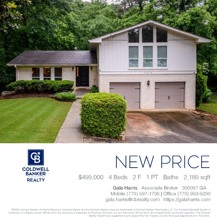2804 Dunnington Circle